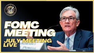 LIVE | FOMC Press Conference | Federal Reserve Chairman Jerome Powell | 7/31/2024