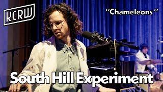 The South Hill Experiment - Chameleons (Live on KCRW)