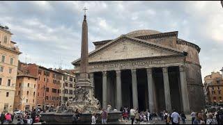 A Historical Tour of Rome's Pantheon