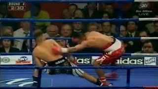 WOW!! WHAT A KNOCKOUT - Naseem Hamed vs Wilfredo Vazquez, Full HD Highlights