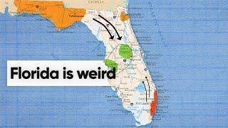 How Florida Got Soo Weird