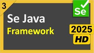 Selenium Java Complete POM Framework | Step by Step from Scratch