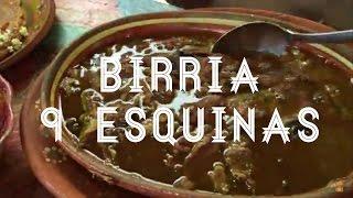 Birria de Guadalajara , en las 9 esquinas, excelente lugar para comer