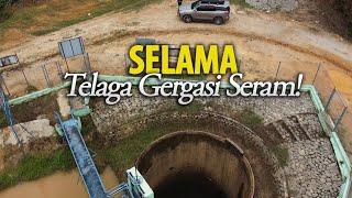 Camping di Selama, Terjah 7 Lata & Spot Menarik. Ada Sungai Atas Sungai? Telaga Gergasi  Menyeramkan