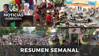 Resumen Semanal de Noticias del 01 al 05 de Julio de 2024 - VPItv