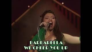 Barbarella - We Cheer You Up