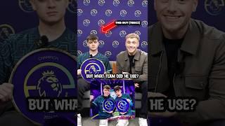 TEKKZ SHOWS ME HIS CRAZY EAFC 25 ULTIMATE TEAM.. 