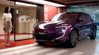 New 2025 Huawei Avatr 07 - Handsome Hi-Tech Chinese SUV!