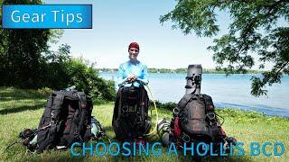 Choosing a Hollis BCD