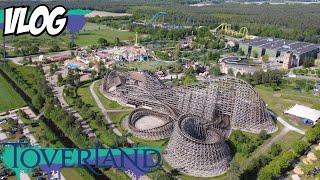 TOVERLAND - 20 Jahre Magischer Freizeitpark für die ganze Familie - Ride Review Vlog - 2021