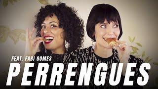 PERRENGUES COM COMIDA [CATERING DE MODA] - Feat. Fabi Gomes