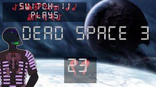 Alien Machines and Alien Moons Make Everything "Better"  - Dead Space 3 - prt 23