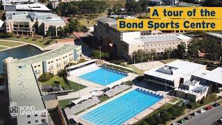 A tour of the Bond Sports Centre