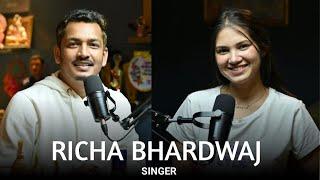 Richa Bhardwaj ৰ  মৰাণ বিহুত কি হৈছিল! @richabharadwaj785