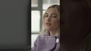 What's it REALLY like being an actress?  | Florence Pugh | Sky Cinema #shorts