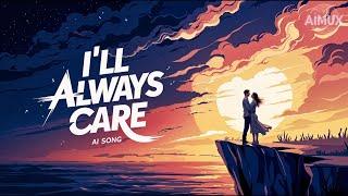 I'll Always Care (Lyrics) - An AiMUX Original Ft. Suno | Soft Rock | Latest English Song