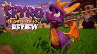 Spyro: Reignited Trilogy (Switch) Review