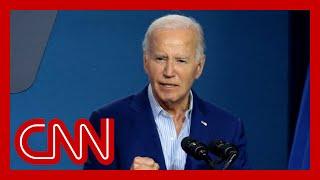 New poll shows impact of Biden's debate performance