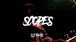 "Scopes"- Booter Bee x CB x 2024 UK Drill Type Beat | Prod. SjBeats