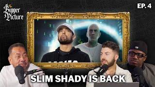 Eminem: Expectations For New Album, Houdini Reaction, Megan Lyrics & Respect To His Legacy