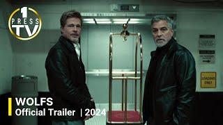 WOLFS | Official Trailer | 2024