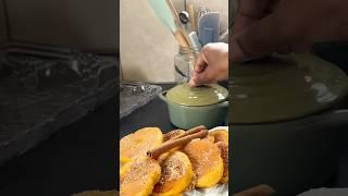4-Ingredient Pumpkin Fritters