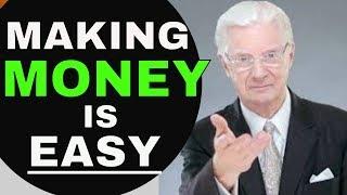 How To Turn Your Annual Income Into Your Monthly Income - Bob Proctor Response (Manifest Money Fast)