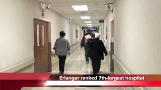 Erlanger 7th biggest hospital in United States