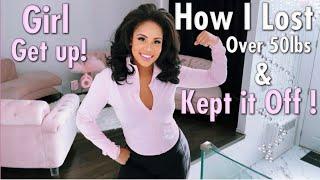 HOW TO LOSE WEIGHT FAST & Keep The Weight Off FOR GOOD