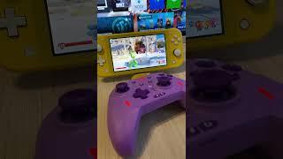 ОЧЕНЬ МАЛЕНЬКАЯ ДОК-СТАНЦИЯ ДЛЯ NINTENDO SWITCH LITE #ww #nintendoswitch