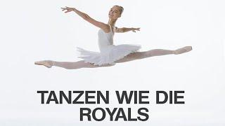 Podcast - "Tanzen wie die Royals" mit Katharina Nikelski | Folge 1 | EadO