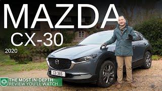 Mazda CX-30 Review 2020 | The Most Under-Rated Crossover?