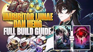 Destroy EVERYTHING With this Guide!! Imbibitor Lunae Danheng FULL Build Guide (Honkai: Star Rail)