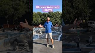 Ultimate Backyard Waterpark Update