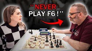 I Challenged The Famous Chess Grandmaster BEN FINEGOLD
