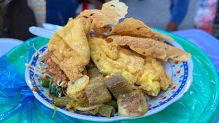 NASI PECEL LODEH SEBANYAK INI CUMA 12 RIBU!!