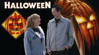 Halloween (1978) Filming Locations w/ P.J. Soles UNCUT - Horror's Hallowed Grounds first episode!