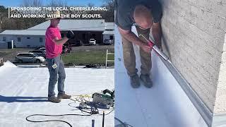 Darrell Davis Roofing, Inc in Lexington, TN | Roofing Contractor