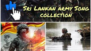 Sri Lankan army Song collection|sinhala