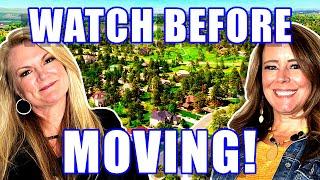 PROS & CONS Of Living In Parker Colorado | Moving To Douglas County Colorado | CO Real Estate