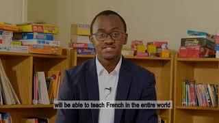 French teachers in Uganda. More than a job, it's a passion