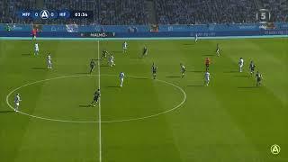 Henrik Rydström's Malmo - Breath Taking Relationism Highlights in the Allsvenskan so far