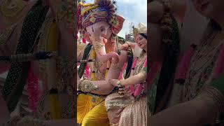 Beautiful Idol of Charbangla cha Raja #trending #shorts #viralvideo