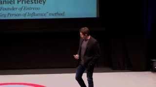 Daniel Priestley - Author Of Entrepreneur Revolution And Key Person Of Influence