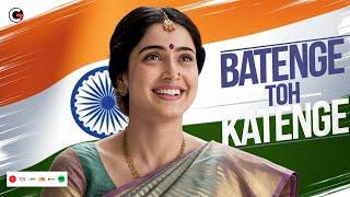 Batenge Toh Katenge : A Song of Unity in Diversity  | By Harshita Kothari | G Entertainment