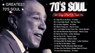 The 100 Greatest Soul Songs of the 70s Unforgettable Soul Music Full Playlist