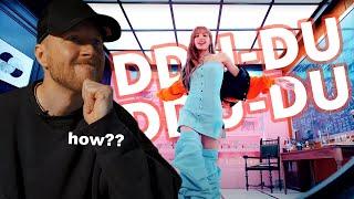 Singer Reacts to BLACKPINK - ‘DDU-DU DDU-DU’ M/V