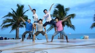 IYF Thailand Full HD - Fleshman at the beach (MT 2012)