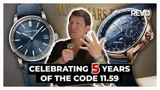 Code 11.59 by Audemars Piguet | Celebrating 5 Years of Tradition and Innovation