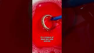 FILTHY Ring vs Ultrasonic Cleaner 